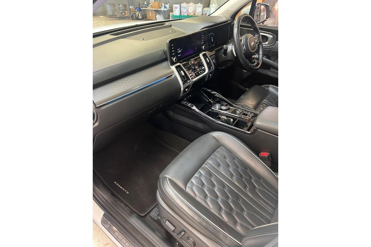 2020 Kia Sorento GT-Line MQ4