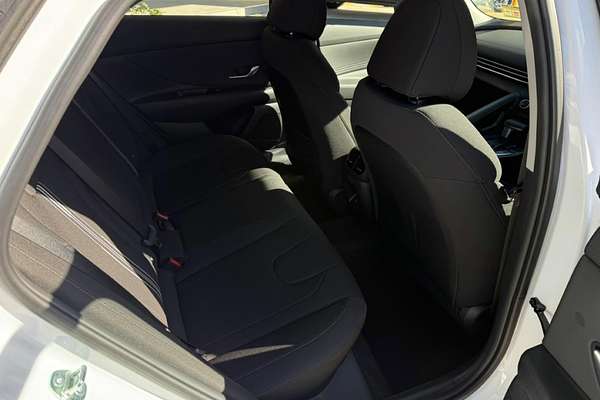 2024 Hyundai i30 CN7.V2