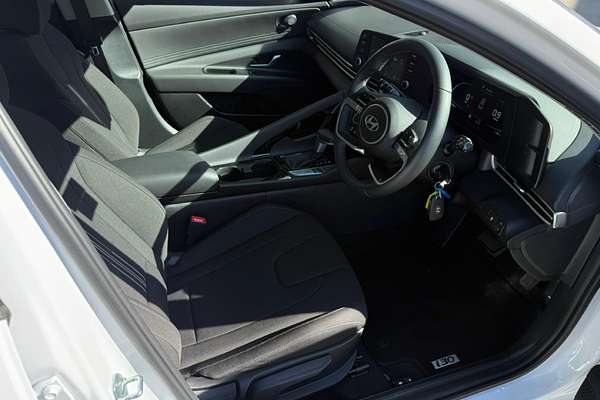 2024 Hyundai i30 CN7.V2