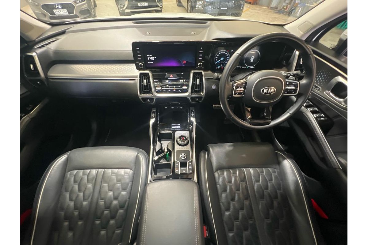 2020 Kia Sorento GT-Line MQ4