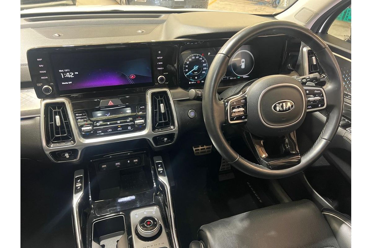 2020 Kia Sorento GT-Line MQ4