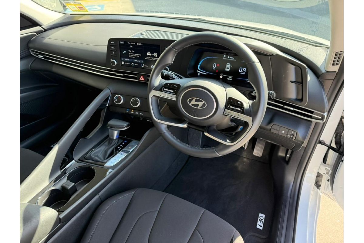 2024 Hyundai i30 CN7.V2