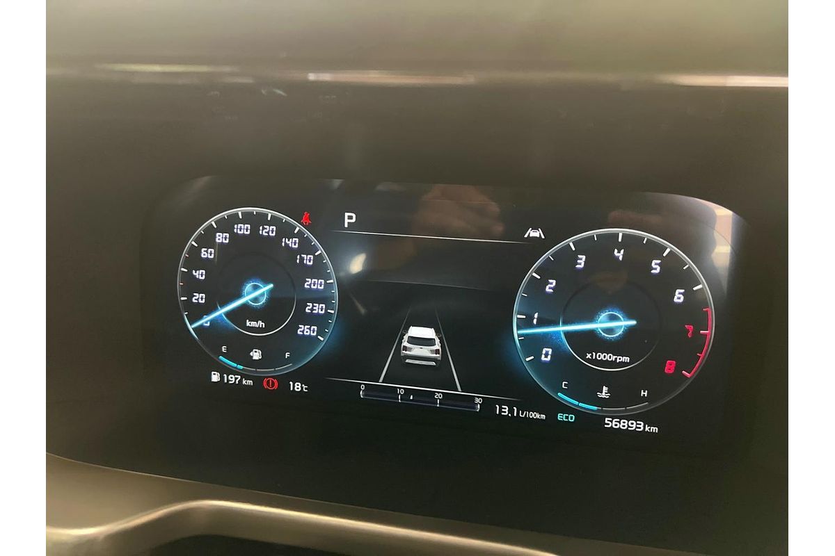 2020 Kia Sorento GT-Line MQ4