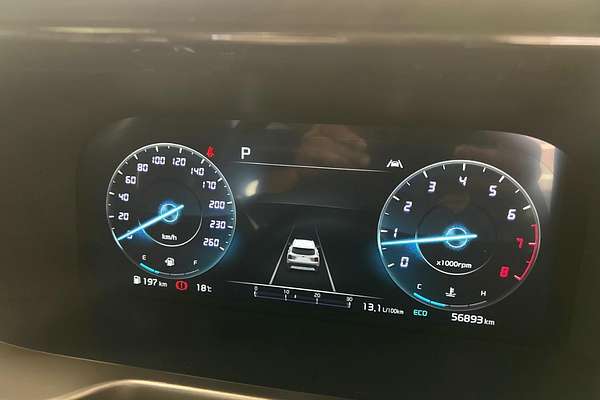 2020 Kia Sorento GT-Line MQ4