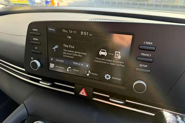 2024 Hyundai i30 CN7.V2