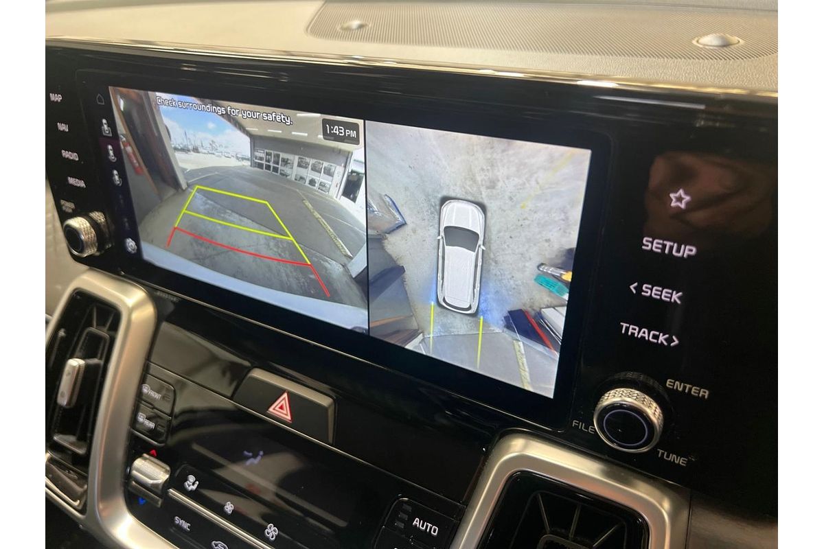 2020 Kia Sorento GT-Line MQ4