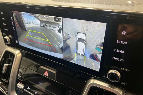 2020 Kia Sorento GT-Line MQ4