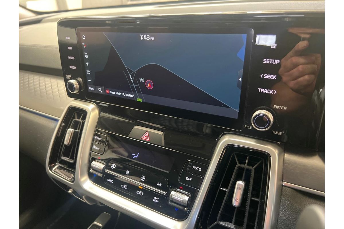 2020 Kia Sorento GT-Line MQ4