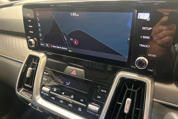 2020 Kia Sorento GT-Line MQ4