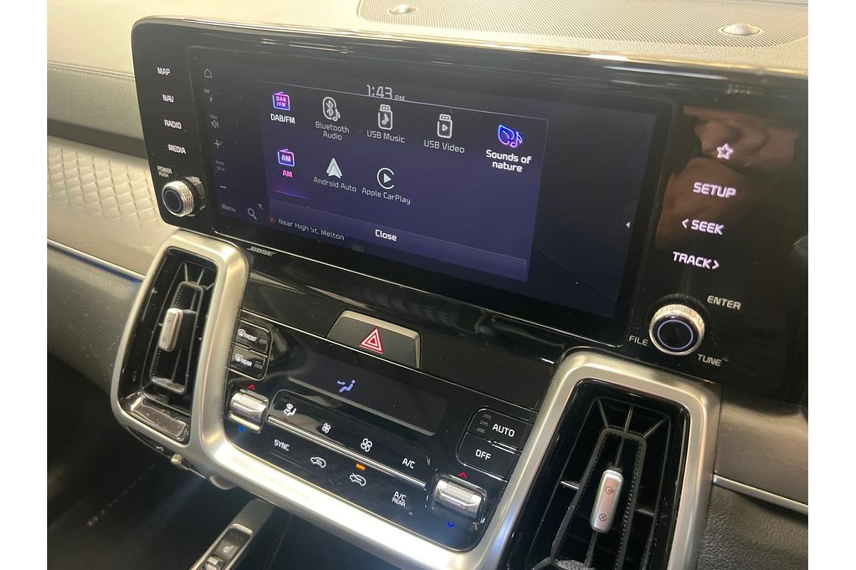 2020 Kia Sorento GT-Line MQ4