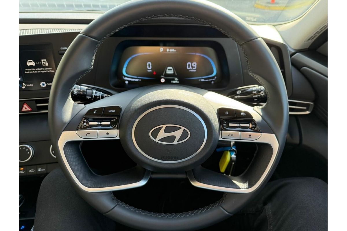 2024 Hyundai i30 CN7.V2