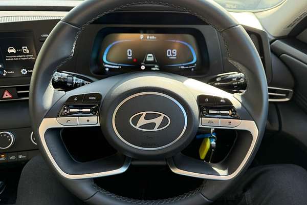 2024 Hyundai i30 CN7.V2