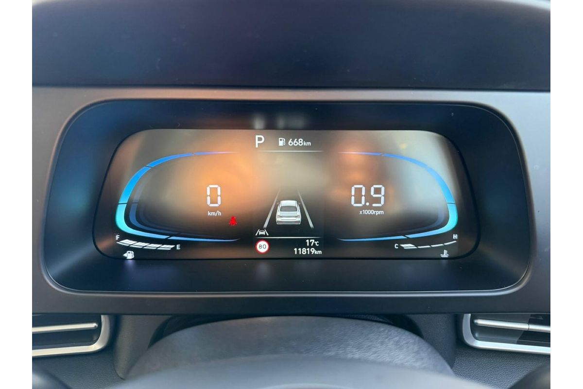 2024 Hyundai i30 CN7.V2