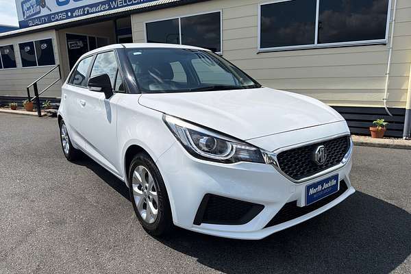 2022 MG MG3 Core (Nav)