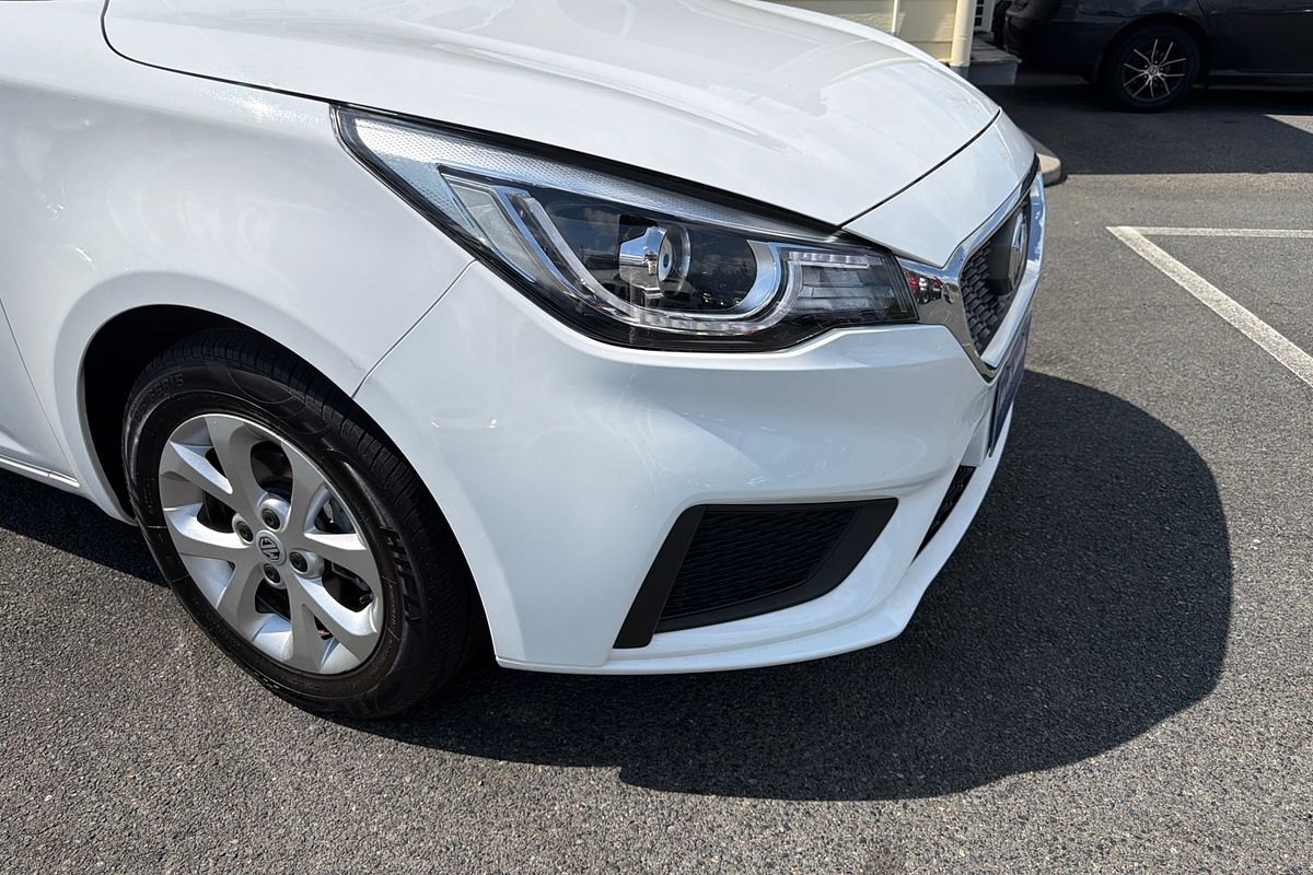 2022 MG MG3 Core (Nav)