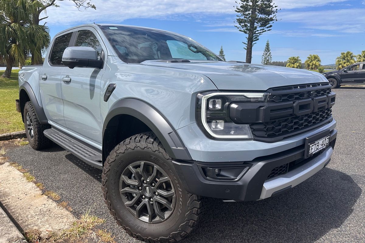 2025 Ford Ranger Raptor 4X4 3.0L
