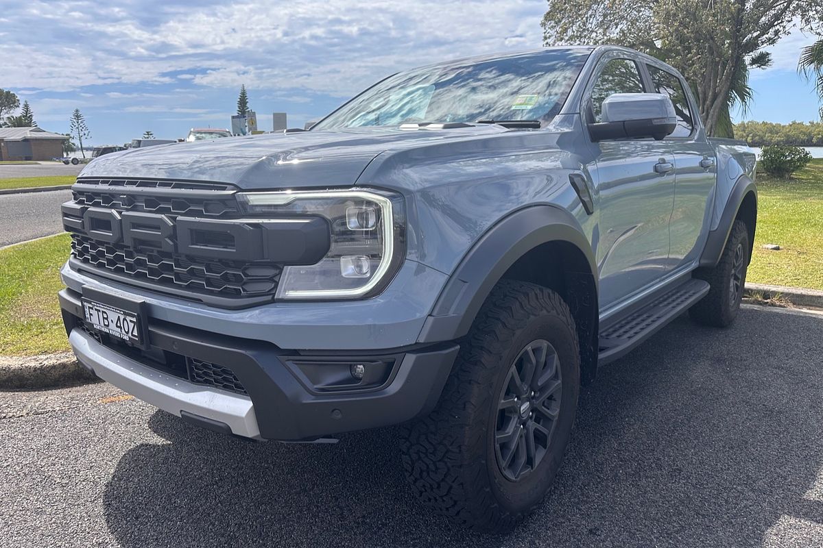 2025 Ford Ranger Raptor 4X4 3.0L