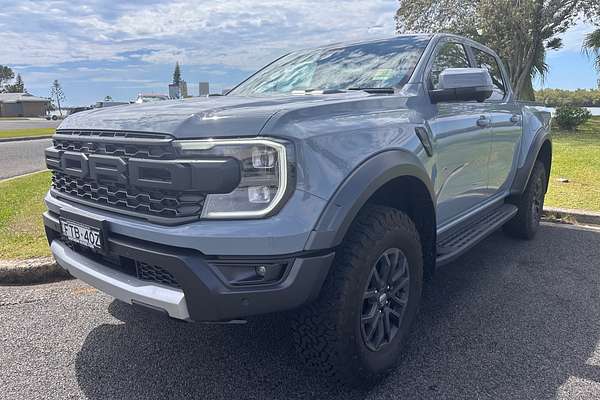 2025 Ford Ranger Raptor 4X4 3.0L