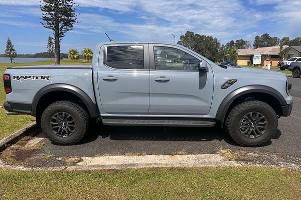 2025 Ford Ranger Raptor 4X4 3.0L