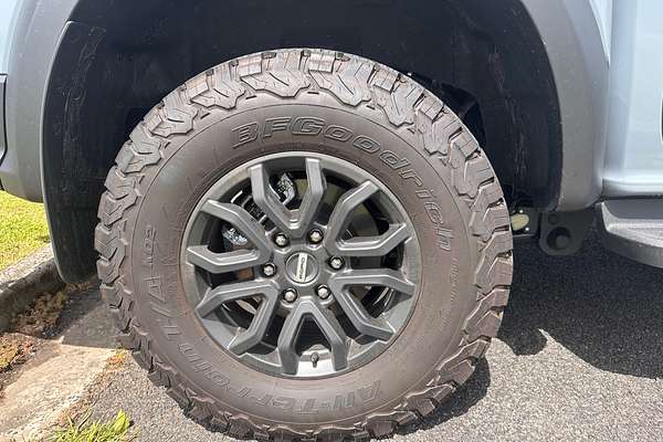 2025 Ford Ranger Raptor 4X4 3.0L