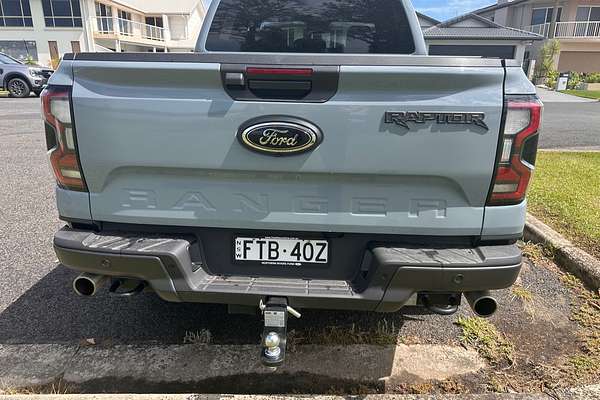 2025 Ford Ranger Raptor 4X4 3.0L