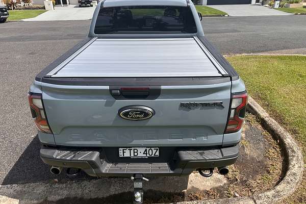 2025 Ford Ranger Raptor 4X4 3.0L