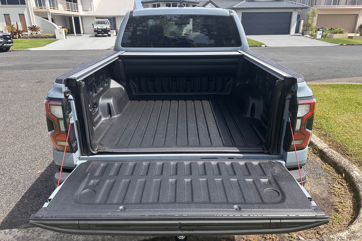 2025 Ford Ranger Raptor 4X4 3.0L