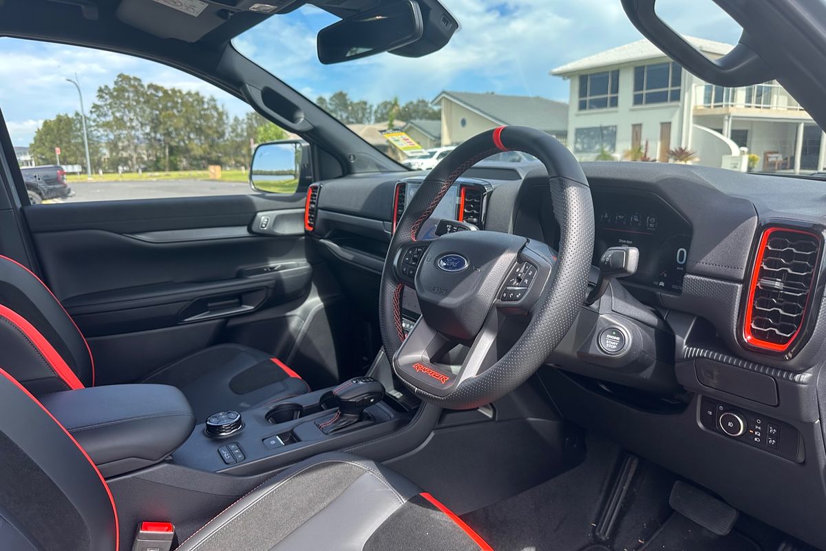 2025 Ford Ranger Raptor 4X4 3.0L