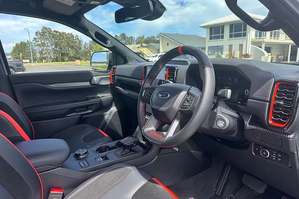 2025 Ford Ranger Raptor 4X4 3.0L