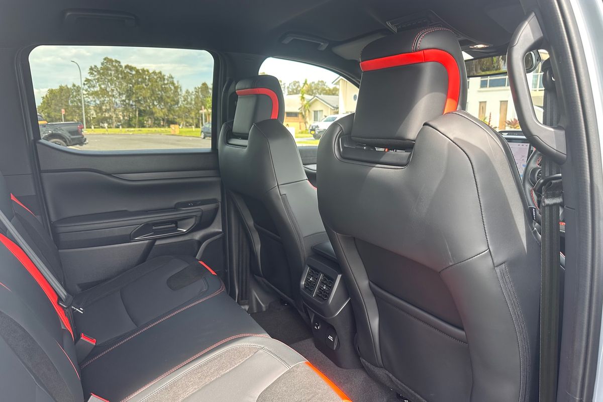 2025 Ford Ranger Raptor 4X4 3.0L