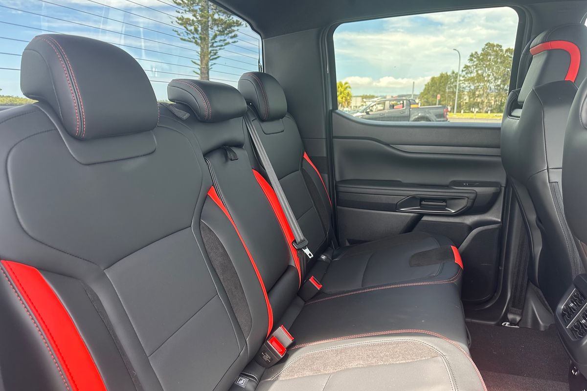 2025 Ford Ranger Raptor 4X4 3.0L