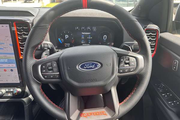 2025 Ford Ranger Raptor 4X4 3.0L