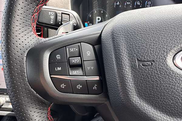 2025 Ford Ranger Raptor 4X4 3.0L