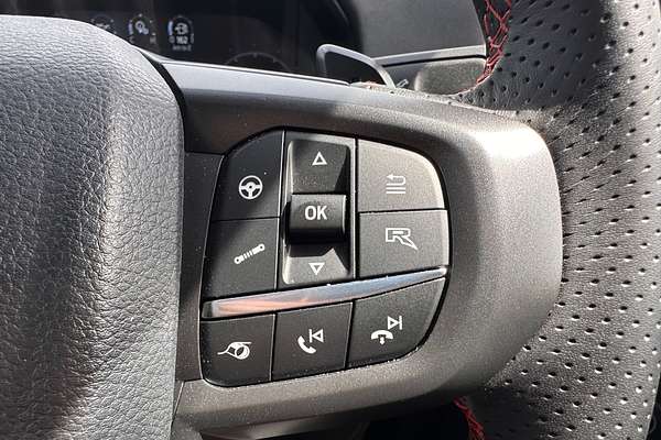 2025 Ford Ranger Raptor 4X4 3.0L