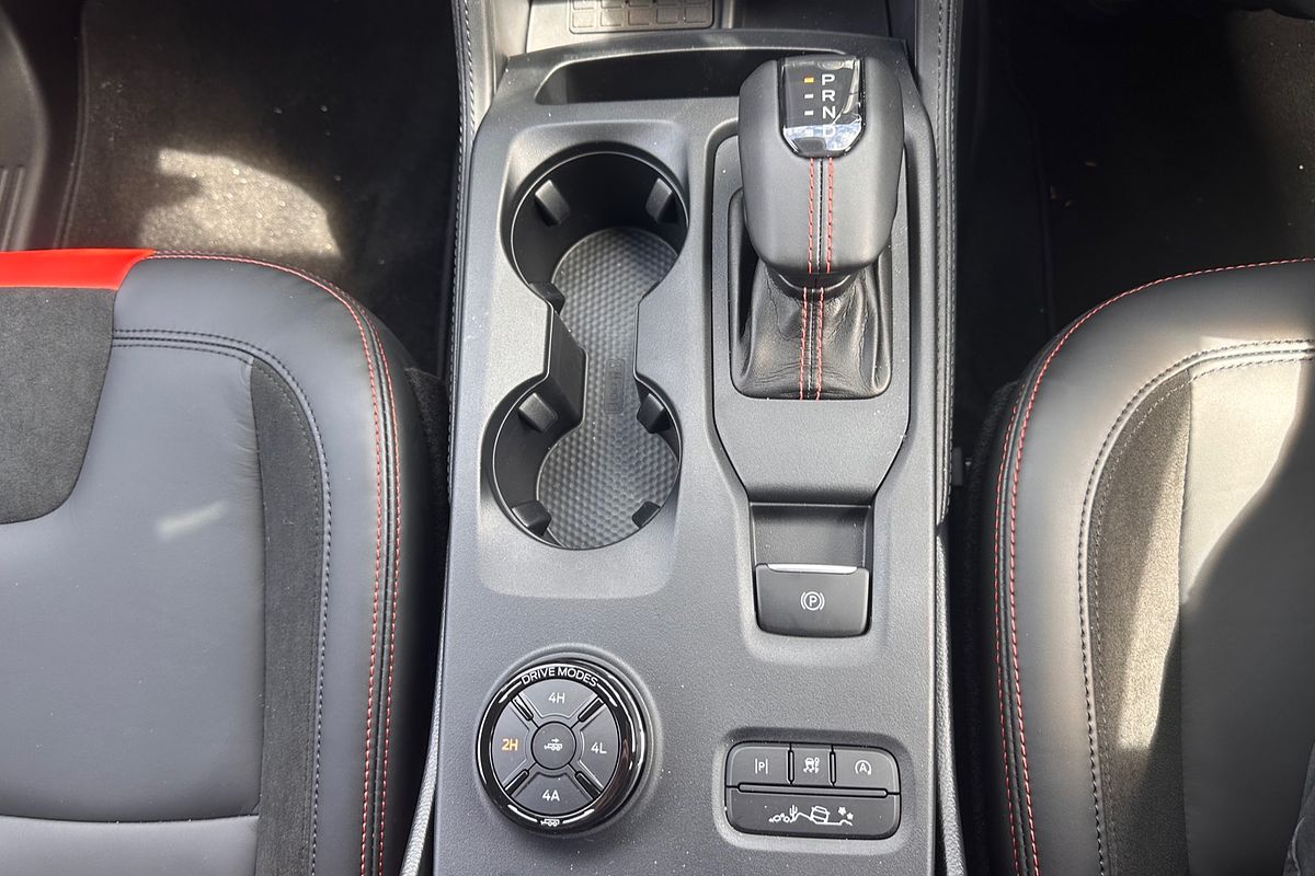 2025 Ford Ranger Raptor 4X4 3.0L