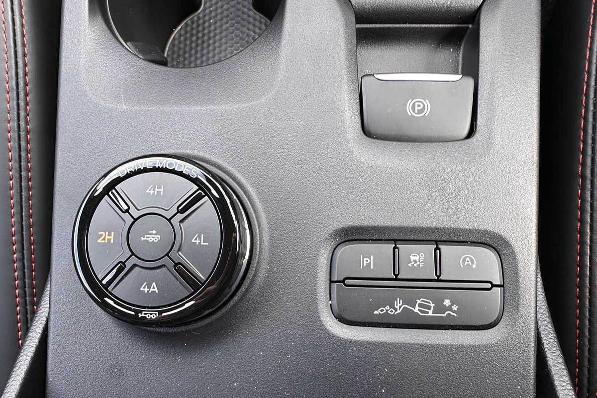 2025 Ford Ranger Raptor 4X4 3.0L