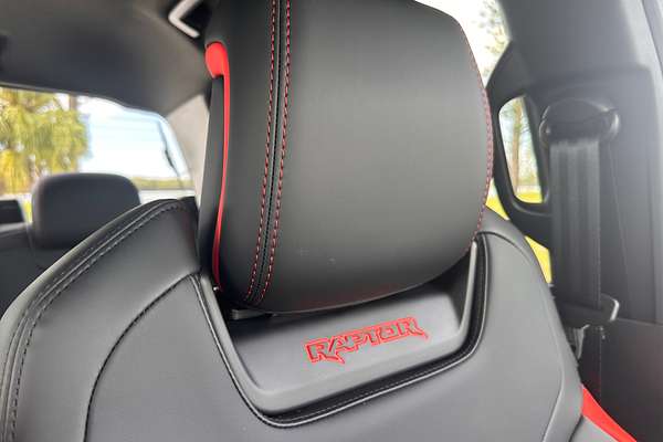 2025 Ford Ranger Raptor 4X4 3.0L