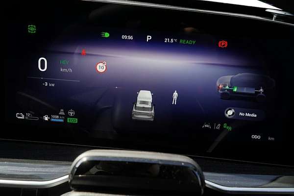 2025 Omoda Omoda 9 Virtue