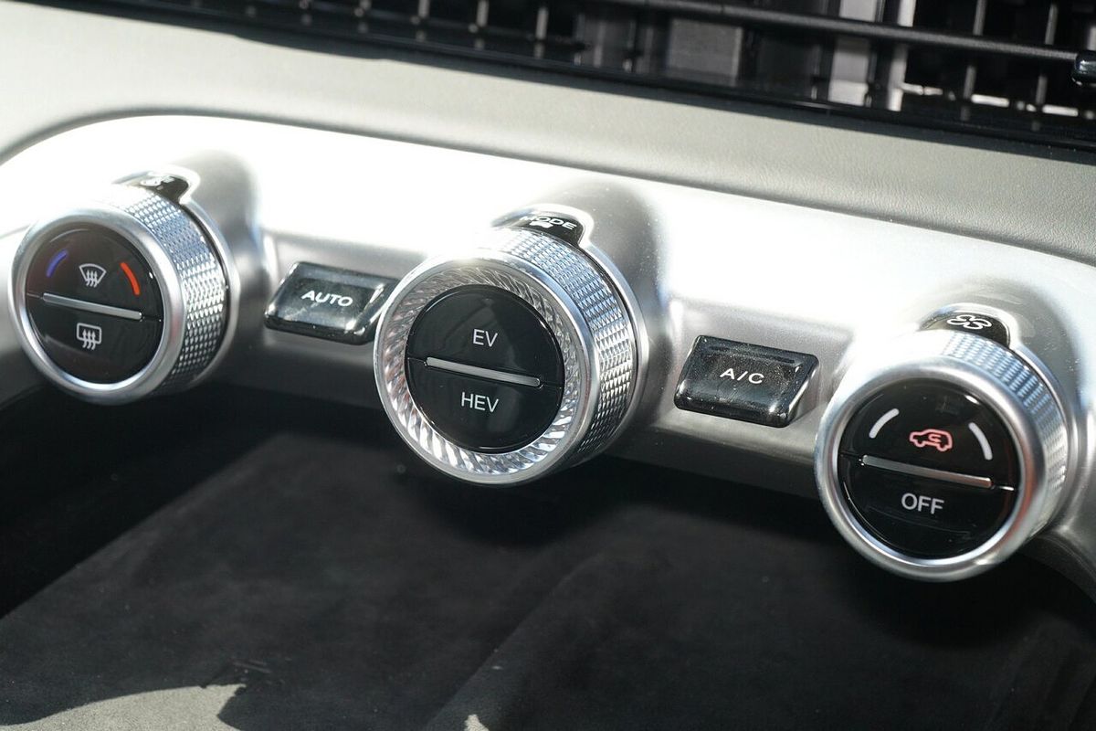 2025 Omoda Omoda 9 Virtue