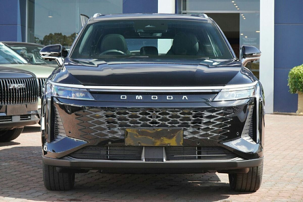2025 Omoda Omoda 9 Virtue