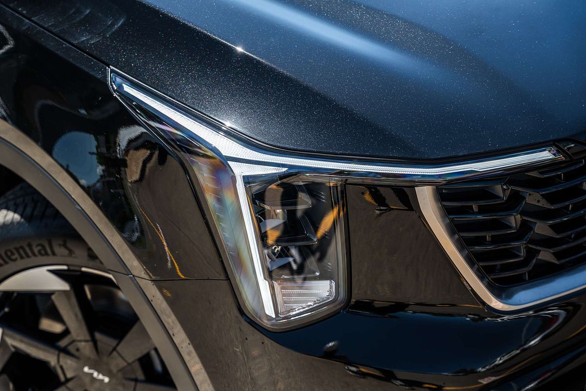 2025 Kia Sorento Sport+ MQ4 PE