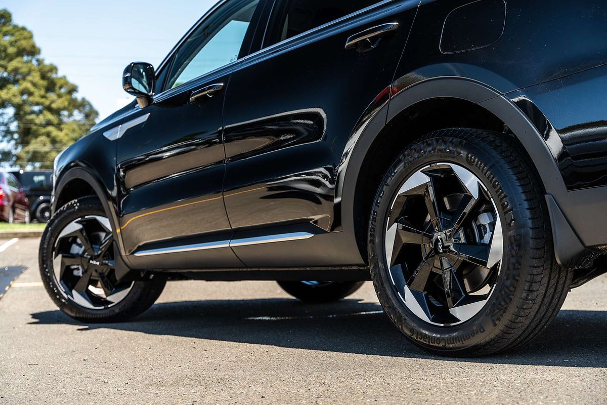 2025 Kia Sorento Sport+ MQ4 PE