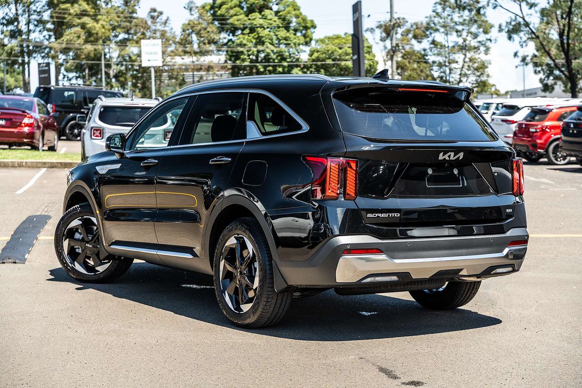 2025 Kia Sorento Sport+ MQ4 PE