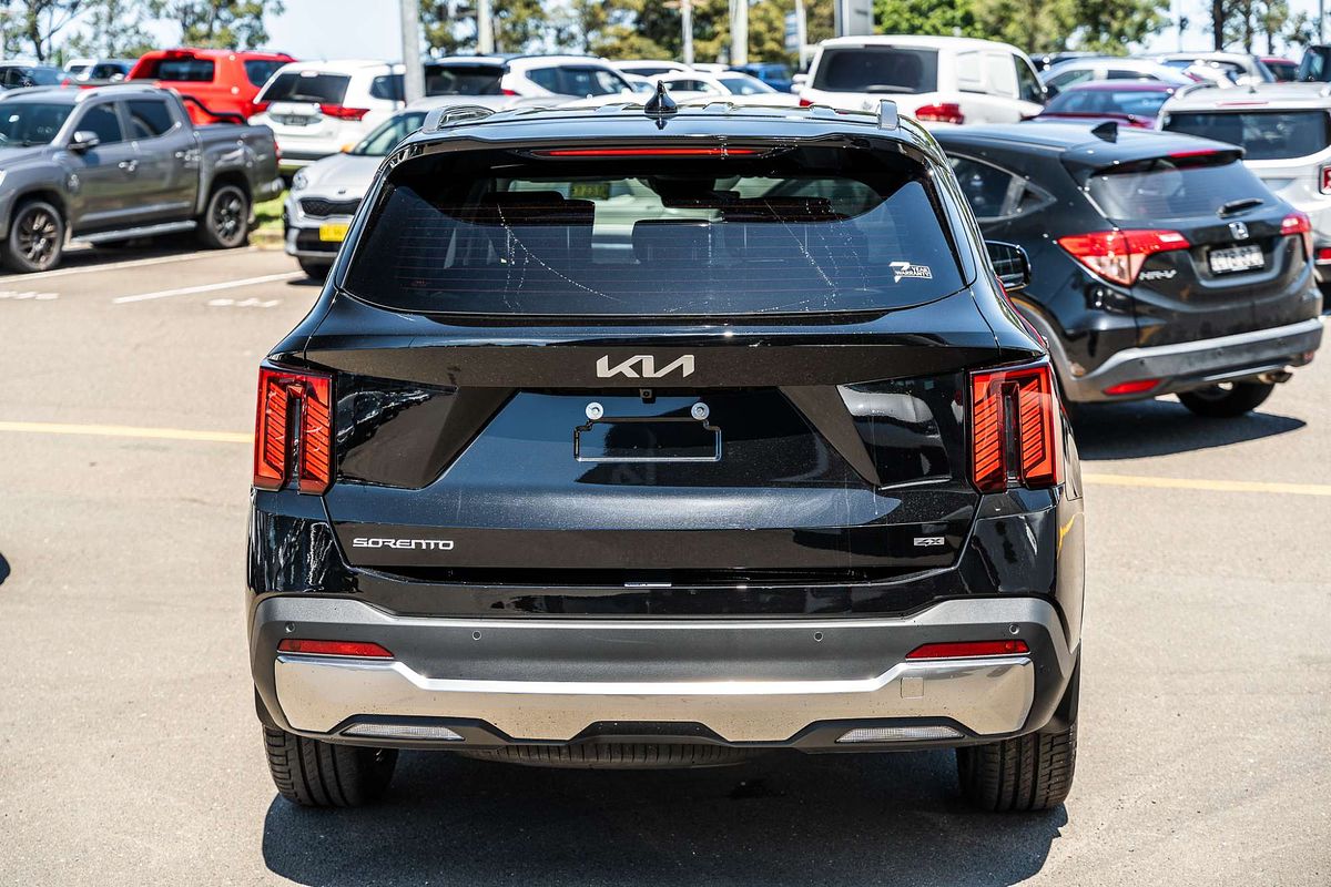 2025 Kia Sorento Sport+ MQ4 PE