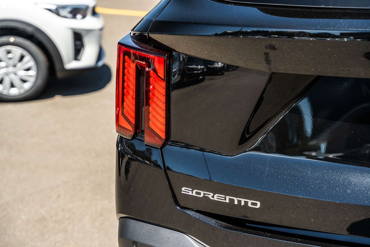 2025 Kia Sorento Sport+ MQ4 PE