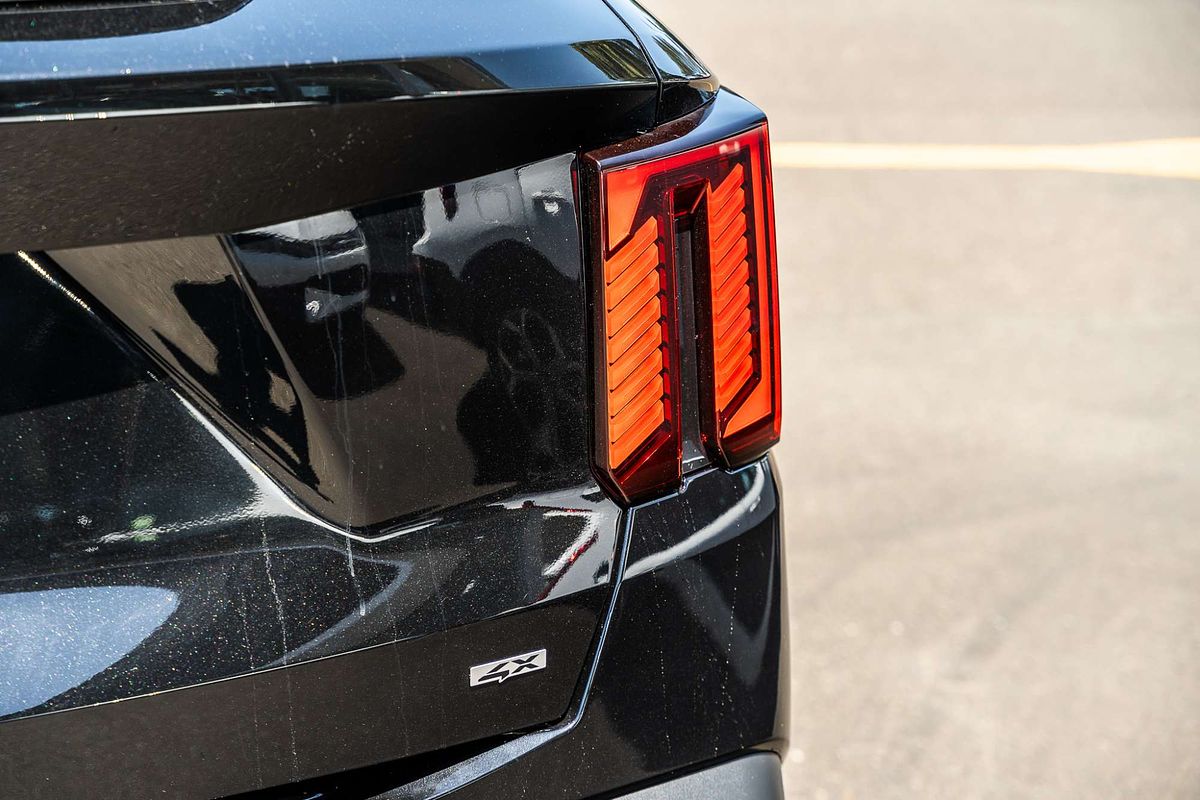 2025 Kia Sorento Sport+ MQ4 PE