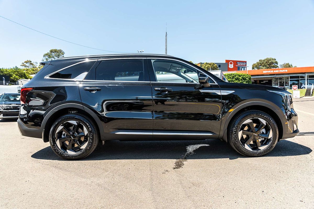 2025 Kia Sorento Sport+ MQ4 PE