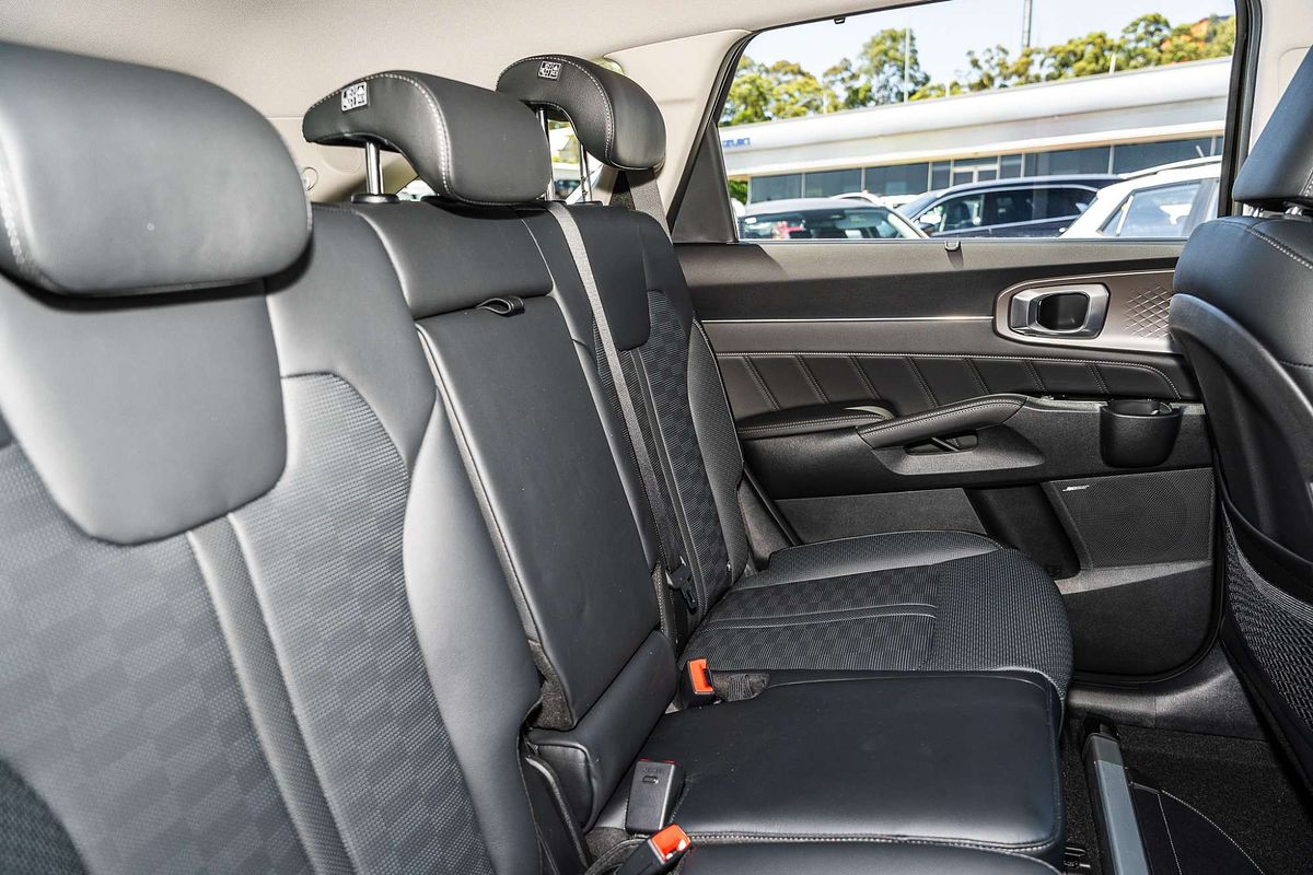 2025 Kia Sorento Sport+ MQ4 PE