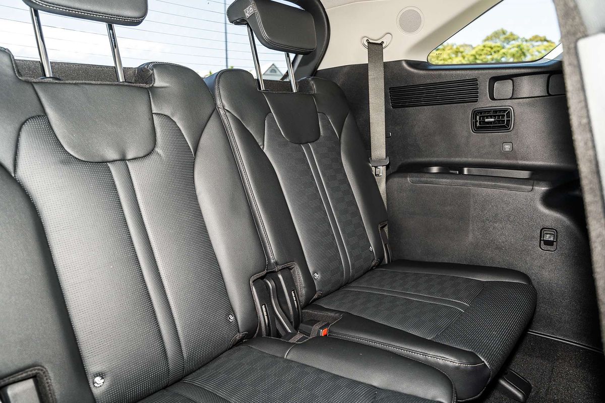 2025 Kia Sorento Sport+ MQ4 PE