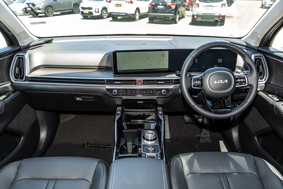 2025 Kia Sorento Sport+ MQ4 PE